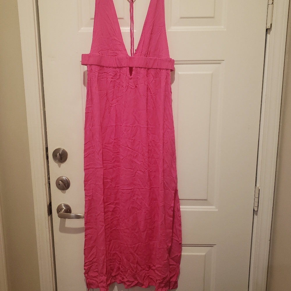 Shade and Shore Cover Up Dress.